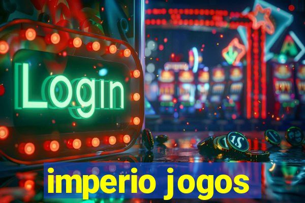 imperio jogos